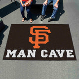 MLB - San Francisco Giants Man Cave Ulti-Mat