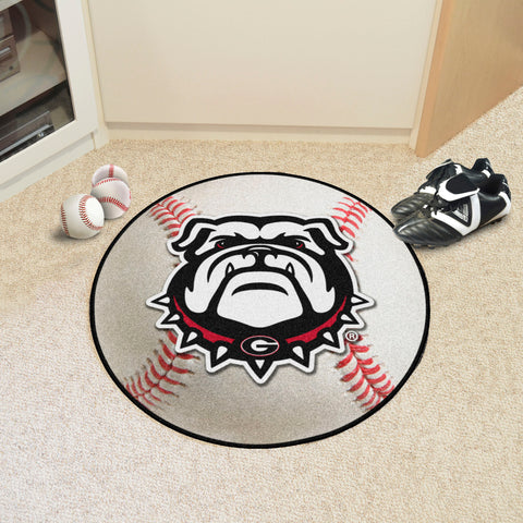 University of Georgia Baseball Mat