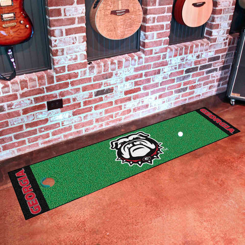 University of Georgia Putting Green Mat