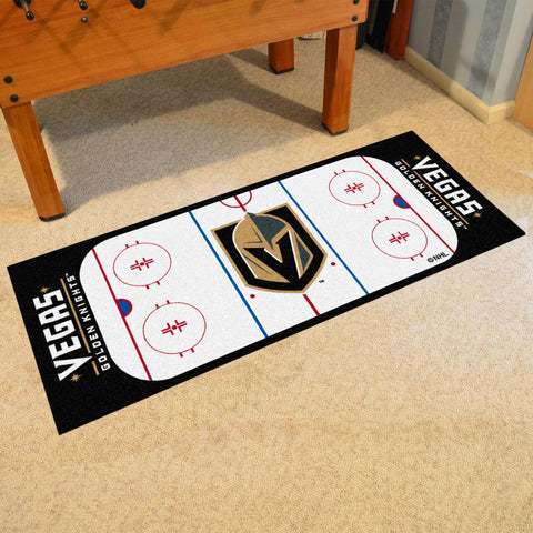 NHL - Vegas Golden Knights Rink Runner