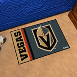 NHL - Vegas Golden Knights Starter Mat - Uniform