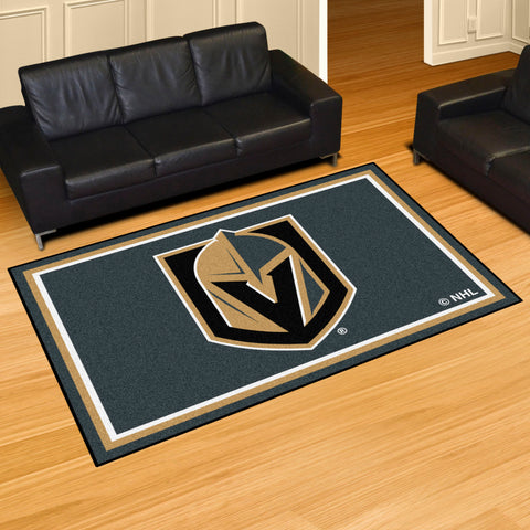 NHL - Vegas Golden Knights 5x8 Rug