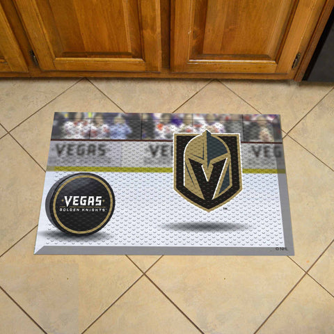 NHL - Vegas Golden Knights Scraper Mat