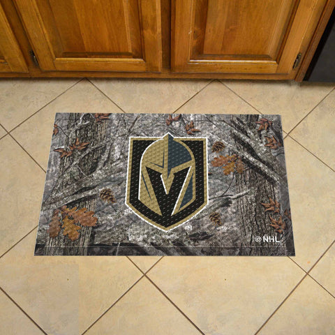 NHL - Vegas Golden Knights Scraper Mat