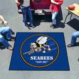 NAVY Tailgater Mat