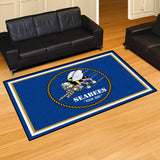 NAVY 5x8 Rug