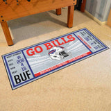 NFL - Buffalo Bills Ticket Runner