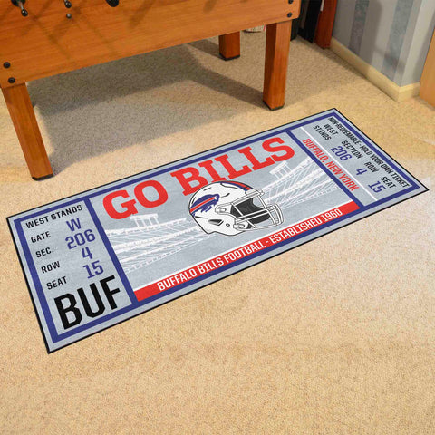 NFL - Buffalo Bills Ticket Runner