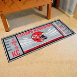 NFL - Kansas City Chiefs Ticket Runner