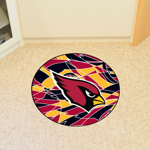 NFL - Arizona Cardinals Roundel Mat