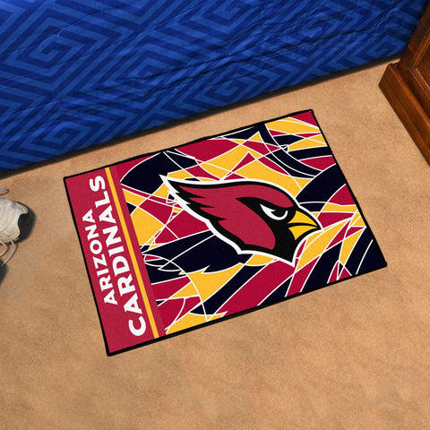 NFL - Arizona Cardinals Starter Mat - NFL x FIT