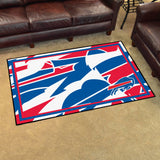 NFL - Buffalo Bills 4x6 Rug