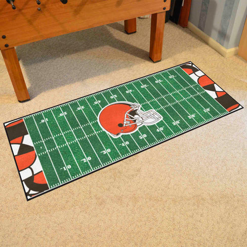 NFL - Cleveland Browns FOOTRUN