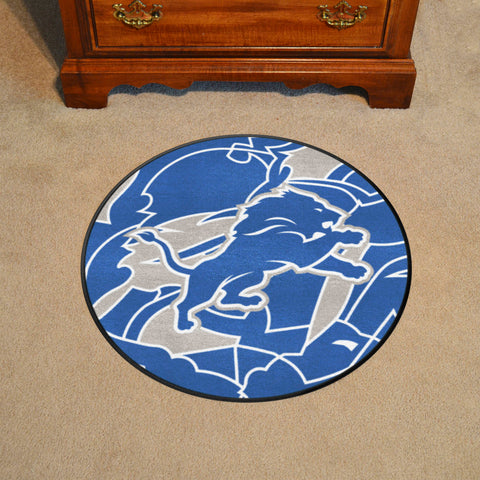 NFL - Detroit Lions Roundel Mat