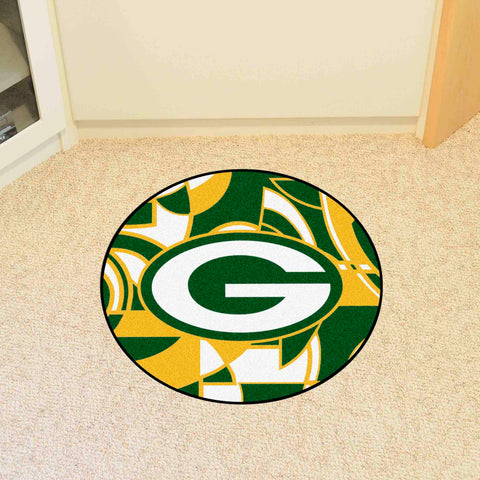 NFL - Green Bay Packers Roundel Mat