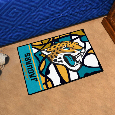 NFL - Jacksonville Jaguars Starter Mat - NFL x FIT