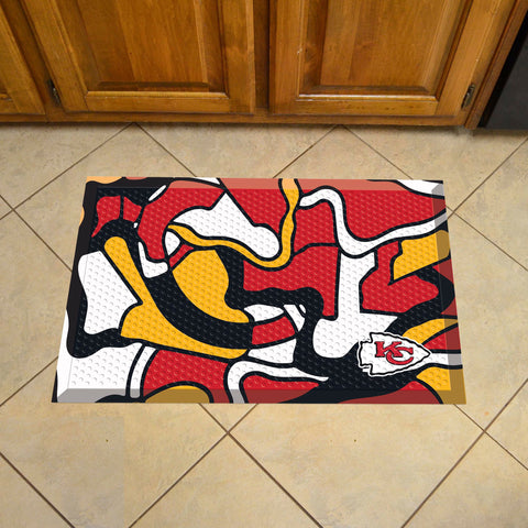 NFL - Kansas City Chiefs Scraper Mat