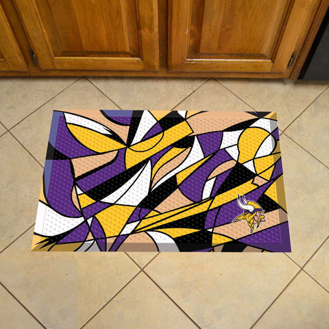 NFL - Minnesota Vikings Scraper Mat