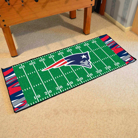 NFL - New England Patriots FOOTRUN