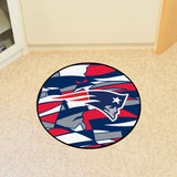 NFL - New England Patriots Roundel Mat