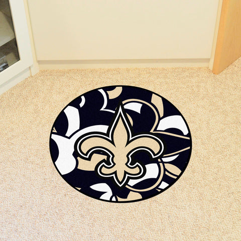 NFL - New Orleans Saints Roundel Mat