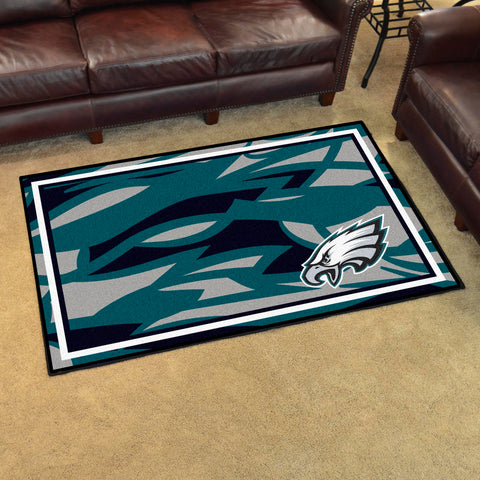 NFL - Philadelphia Eagles 4x6 Rug