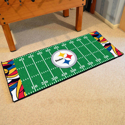 NFL - Pittsburgh Steelers FOOTRUN