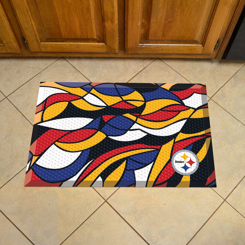 NFL - Pittsburgh Steelers Scraper Mat