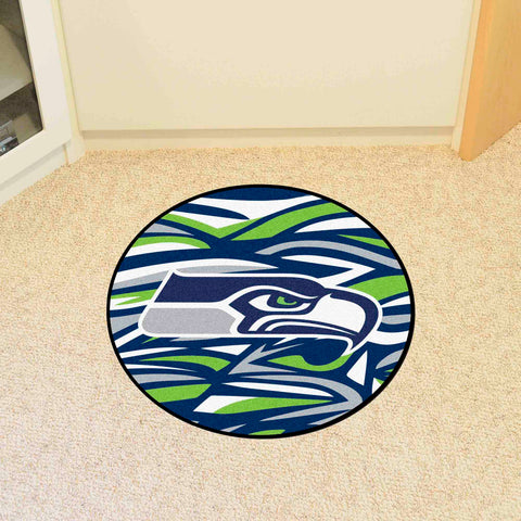 NFL - Seattle Seahawks Roundel Mat