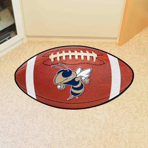 Georgia Tech Football Mat