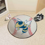 Georgia Tech Baseball Mat