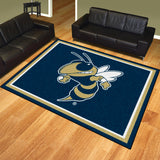 Georgia Tech 8x10 Rug