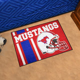 Southern Methodist University Starter Mat - Uniform