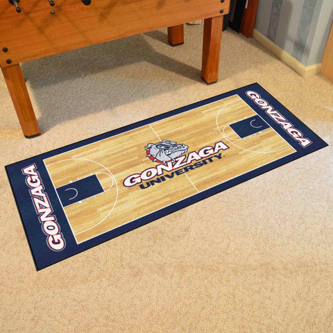 Gonzaga University NCAA Basketball Runner