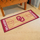 University of Oklahoma NCAA Basketball Runner