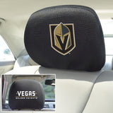 NHL - Vegas Golden Knights Head Rest Cover