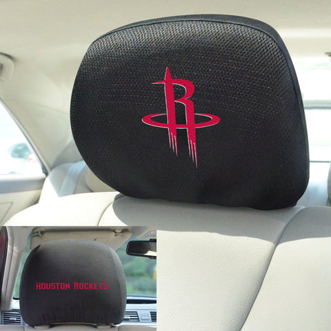 NBA - Houston Rockets Head Rest Cover