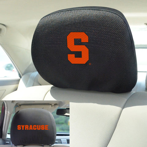 Syracuse University Head Rest Cover