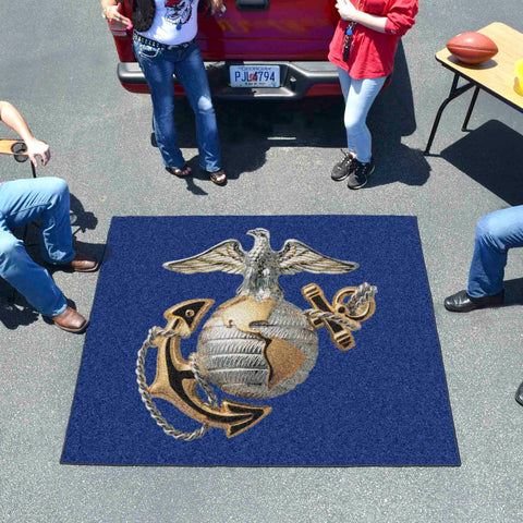 MARINES Tailgater Mat