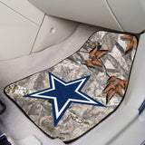 NFL - Dallas Cowboys 2-pc Carpet Car Mat Set