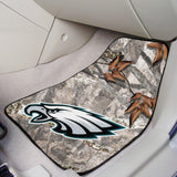 NFL - Philadelphia Eagles 2-pc Carpet Car Mat Set