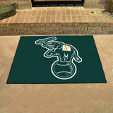 MLB - Oakland Athletics All-Star Mat