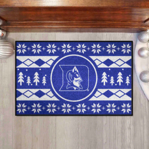 Duke University HOLIDAY SWEATER STARTER