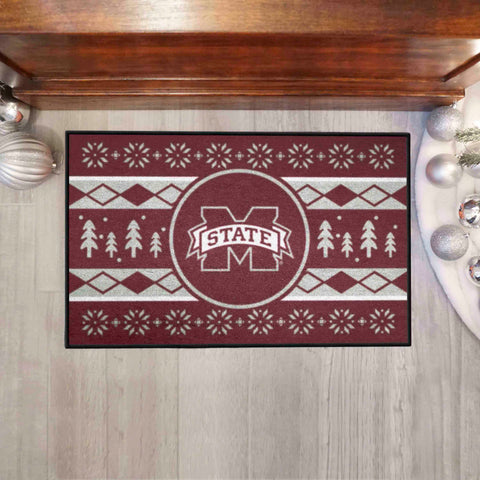 Mississippi State University HOLIDAY SWEATER STARTER