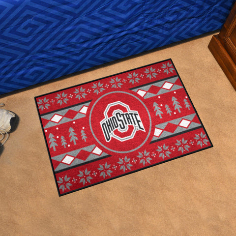 Ohio State University HOLIDAY SWEATER STARTER