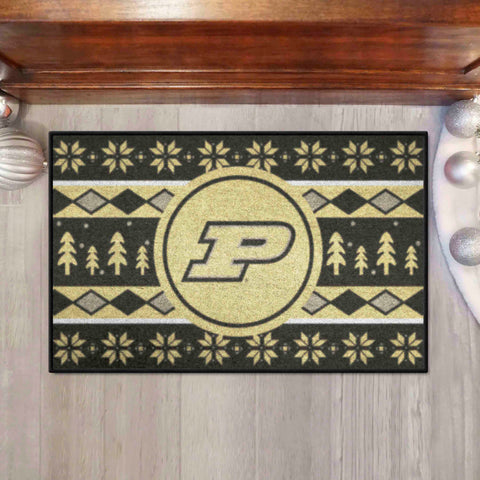 Purdue University HOLIDAY SWEATER STARTER