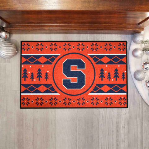 Syracuse University HOLIDAY SWEATER STARTER