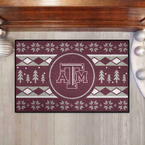 Texas A&M University HOLIDAY SWEATER STARTER