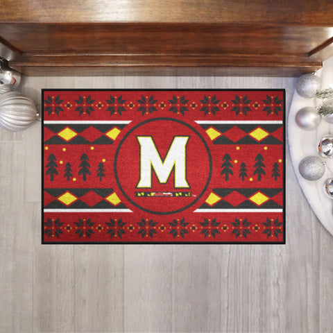 University of Maryland HOLIDAY SWEATER STARTER