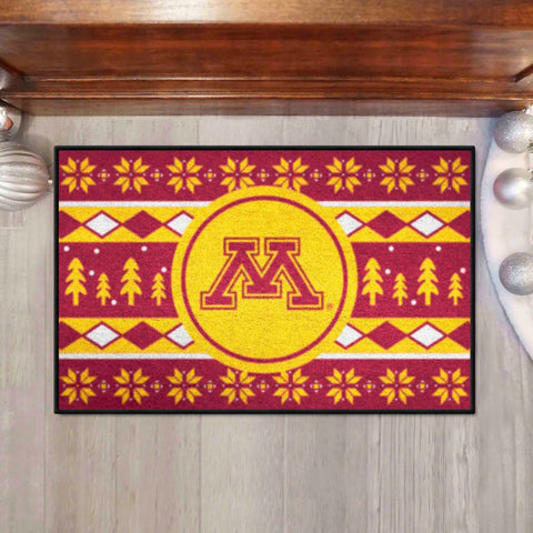 University of Minnesota HOLIDAY SWEATER STARTER